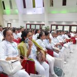 Finaliza I Congreso Internacional de Enfermería con más de mil profesionales Foto: Finaliza I Congreso Internacional de Enfermería con más de mil enfermeros / TN8