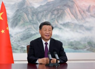 Foto: China se compadece de Brasil /cortesía