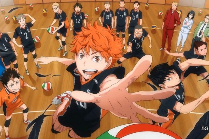 2 Foto; Los mejores fondos de pantalla de Haikyuu para tu celular/Cortesía