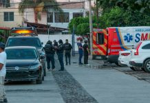 Foto: Capturan en México "banda de pintas" /cortesía
