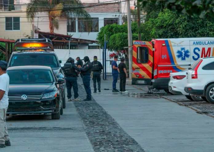 Foto: Capturan en México 