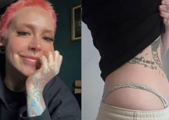 Foto: Diagnóstico erróneo deja a mujer con cáncer avanzado / Cortesía