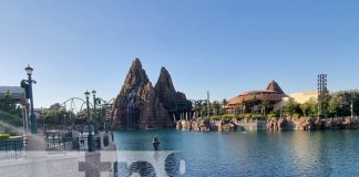 China con las atracciones más emocionantes