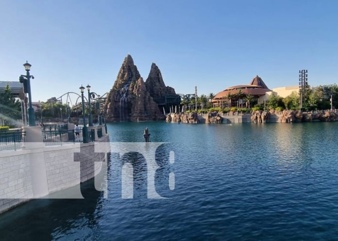 2 China con las atracciones más emocionantes