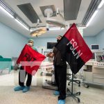 Nuevo sistema de climatización estrena el Hospital Manolo Morales Peralta Hospital Manolo Morales de Managua da importante paso