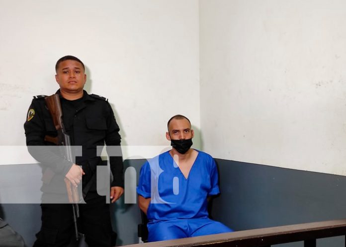 2 Foto: Fisioterapeuta enfrenta juicio por homicidio imprudente /TN8