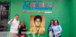 Foto: Matagalpa avanza /TN8