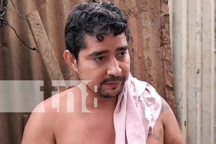 2 Foto: Cocinero recupera su billetera gracias a la honestidad de un fiel televidente de Crónica TN8 / TN8