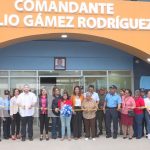 Foto: Estelí inaugura moderna Delegación Policial para fortalecer la seguridad ciudadana/TN8
