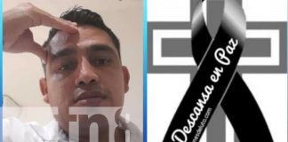 Jove de Boaco impacta contra un puente de paso vial