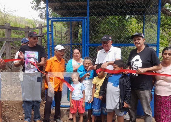 2 Familias de Nandaime con un sueño hecho realidad