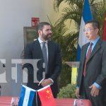 Fundada en Nicaragua la asociación pro-integración pacífica de China