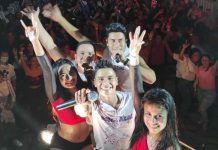 Costa Azul regresa a España con su música pegajosa