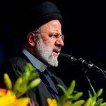 Realizan homenaje oficial del fallecido mandatario Ebrahim Raisí Foto: Luto nacional por Ebrahim Raisí /cortesía