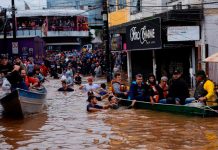 Foto: Tragedia en Brasil /cortesía
