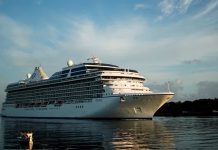 Detienen a trabajadora de crucero en Italia tras encontrar un bebé muerto en su camarote