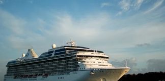 Detienen a trabajadora de crucero en Italia tras encontrar un bebé muerto en su camarote