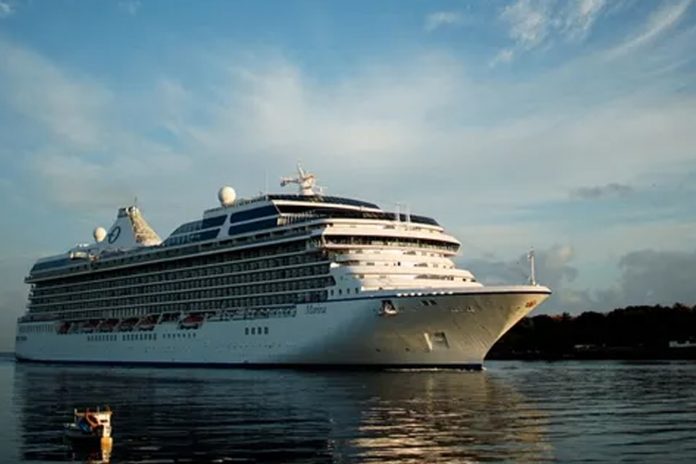 2 Detienen a trabajadora de crucero en Italia tras encontrar un bebé muerto en su camarote