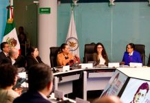 Foto: México trabaja en seguridad /cortesía