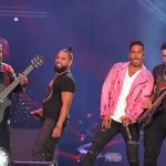 Aventura y Romeo Santos llegan a Nicaragua con su tour ‘Cerrando Ciclos’ Foto: Aventura y Romeo Santos llegan a Nicaragua con su tour ‘Cerrando Ciclos’ / Cortesía