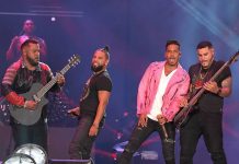 Aventura y Romeo Santos llegan a Nicaragua con su tour ‘Cerrando Ciclos’ Foto: Aventura y Romeo Santos llegan a Nicaragua con su tour ‘Cerrando Ciclos’ / Cortesía