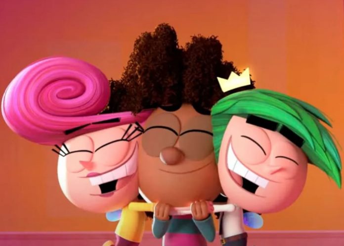 Adiós Timmy Turner: Una niña protagonista en el tráiler de los Padrinos Mágicos