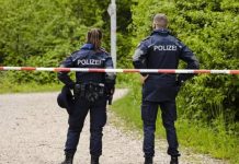 Hombre desnudo mata a una mujer en Suiza