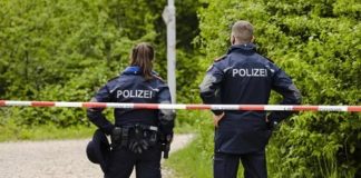 Hombre desnudo mata a una mujer en Suiza