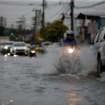 Amenazantes vaguadas en República Dominicana pone a 12 estados en alerta verde Foto: Emergencia en República Dominicana /cortesía