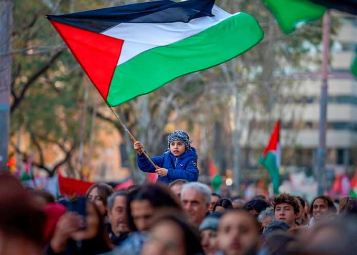 Foto: Posible alto al fuego permanente para lograr la paz en Palestina y la región /cortesía