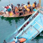 Subió a 17 las jovencitas fallecidas tras el accidente del río Nilo de Egipto Foto: Tragedia en Egipto /cortesía