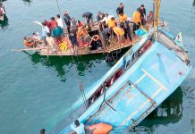 Foto: Tragedia en Egipto /cortesía