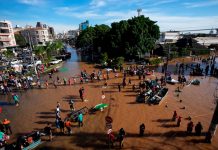 Foto: Sur de Brasil en crisis /cortesía