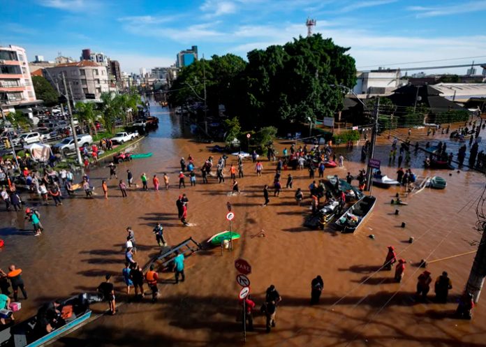 Foto: Sur de Brasil en crisis /cortesía