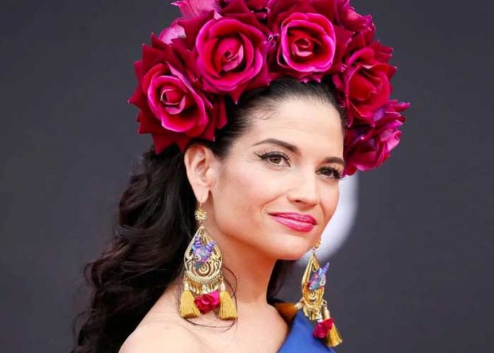 Natalia Jiménez hospitalizada tras concierto y este video preocupa a sus fans