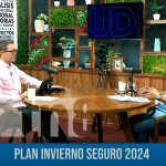 INETER "Después del 20 de mayo se van a ir instalando las lluvias"