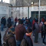 Foto: Le tiró un borrador en la cabeza, a un estudiante en Argentina/ Cortesía