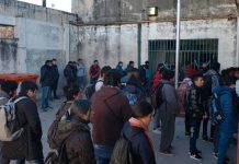 Foto: Le tiró un borrador en la cabeza, a un estudiante en Argentina/ Cortesía
