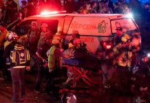 Foto: Tragedia en México /cortesía