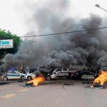 Foto: Tensión en Argentina /cortesía