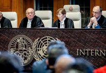 Foto: CIJ tomará importante decisión /cortesía