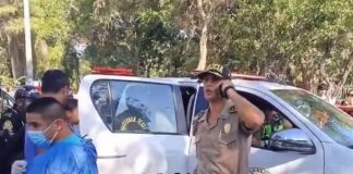 vAlumnas de colegio católico de Perú convulsionaron