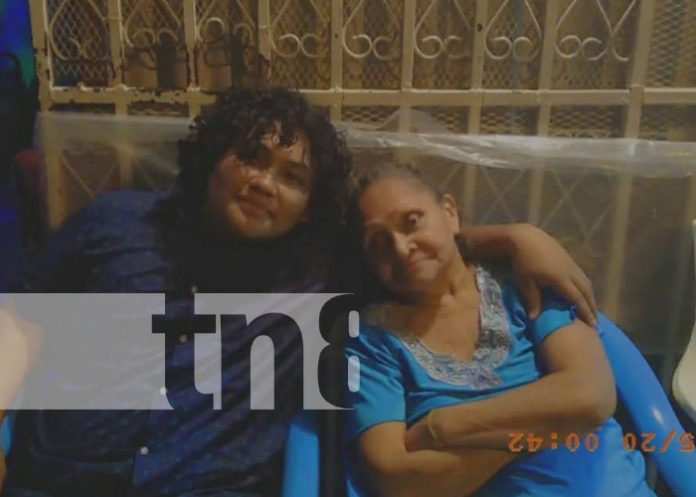 Historia de amor real en el barrio San Sebastián  Historia de amor real en el barrio San Sebastián