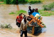 Inundaciones en Kenia impacta a las familias más vulnerables Foto: Tragedia en Kenia /cortesía