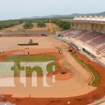 A pasos agigantado avanza construcción del nuevo estadio de béisbol en León Foto: León pronto estrena su estadio /TN8