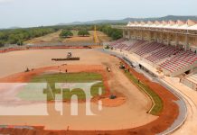 Foto: León pronto estrena su estadio /TN8