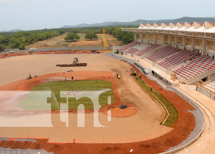 Foto: León pronto estrena su estadio /TN8