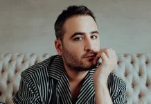 Foto: ¿Jesús Navarro vocalista de Reik ha salido del closet? / Cortesía