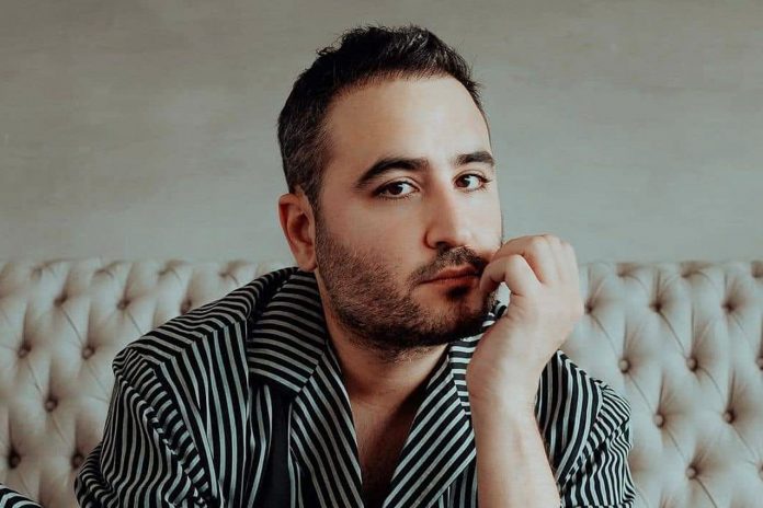 Foto: ¿Jesús Navarro vocalista de Reik ha salido del closet? / Cortesía Foto: ¿Jesús Navarro vocalista de Reik ha salido del closet? / Cortesía