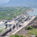 Las Tres Gargantas, una poderosa estructura de China